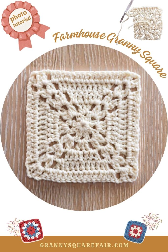 farmhouse granny square